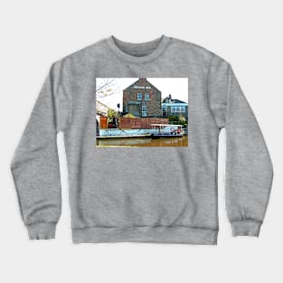 The Bridge Inn III Crewneck Sweatshirt